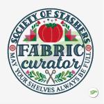 Fabric Curator Embroidery Design