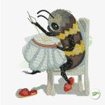 Stitching Bee Machine Embroidery
