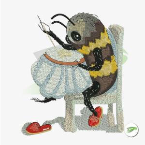 Stitching Bee Machine Embroidery